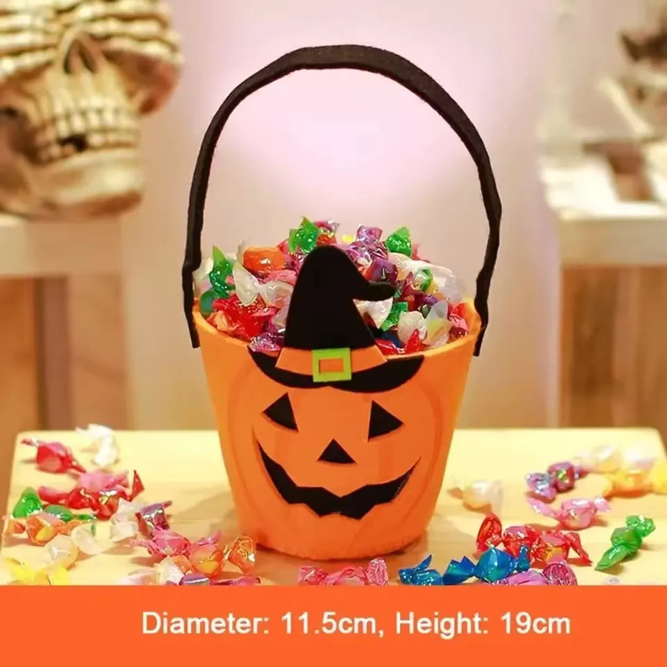 Halloween Godispåsar Godiskorg