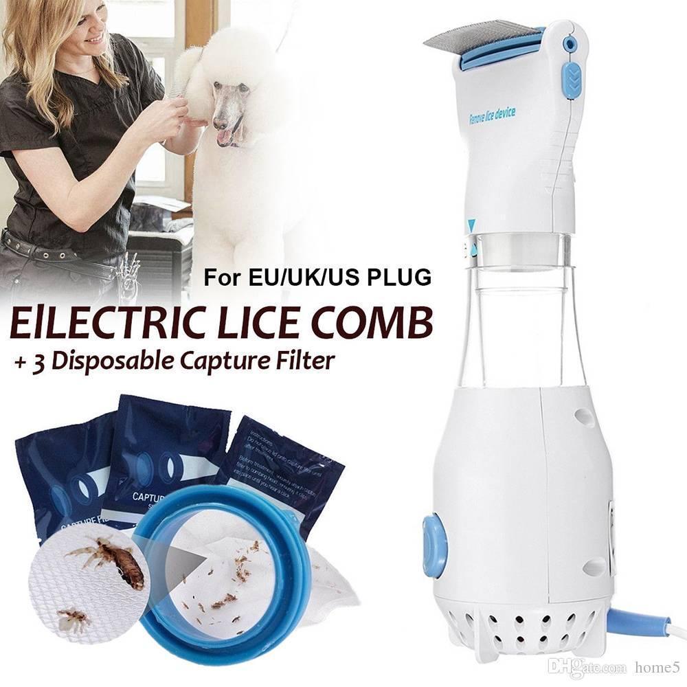 Elektrisk Lösskam