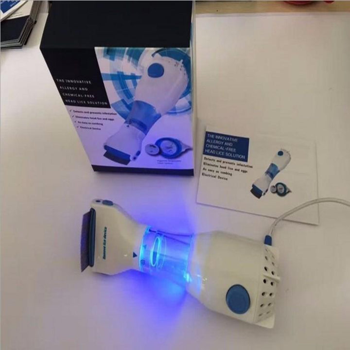 Elektrisk Lösskam