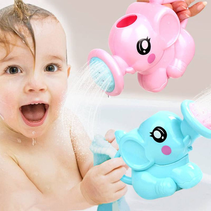 Babybadleksaker