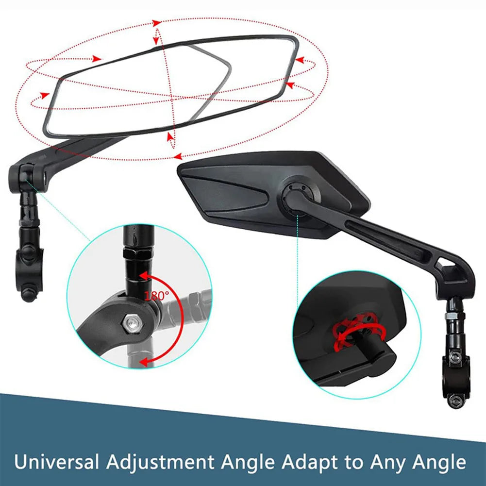 2-pack cykelmirror