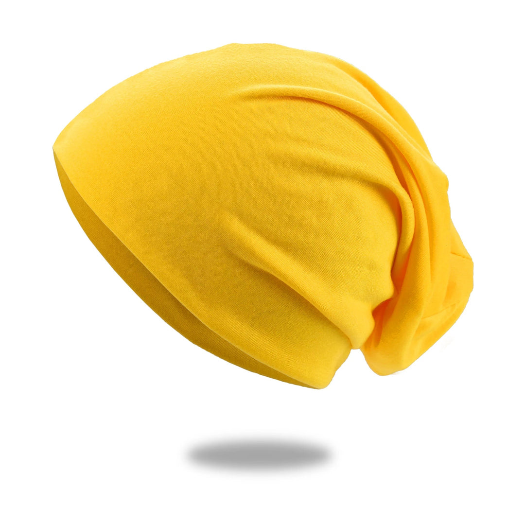 Mysig Slouch Hatt Beanie Kappa