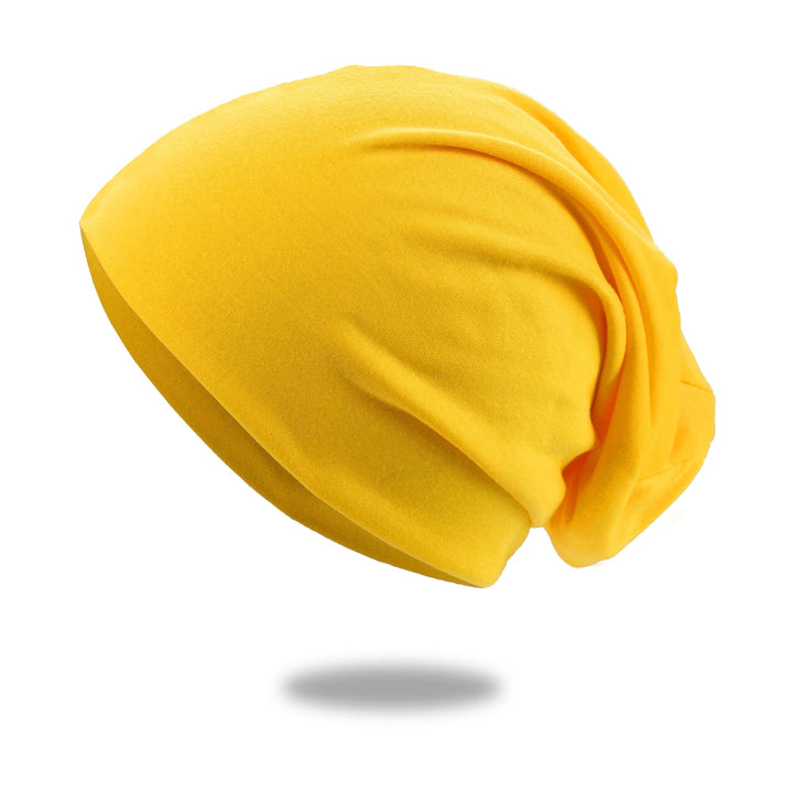 Mysig Slouch Hatt Beanie Kappa